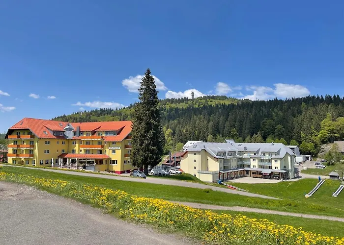 Neue Ferienwohnung Mit Whirlpool Und Sauna In Der Residenz Grafenmatt Inklusive Hochschwarzwaldcard