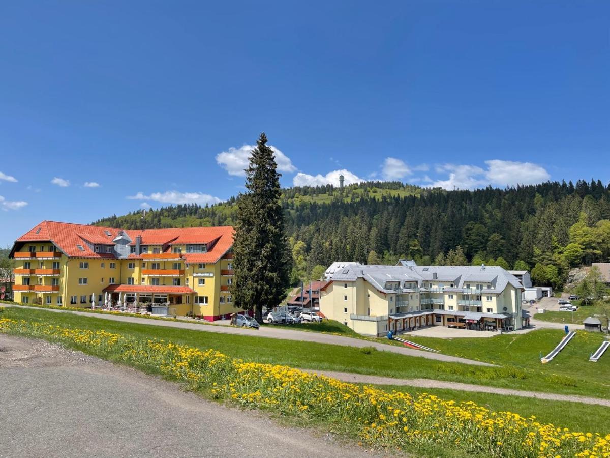 Neue Mit Whirlpool Und Sauna In Der Residenz Grafenmatt Inklusive Hochschwarzwaldcard *